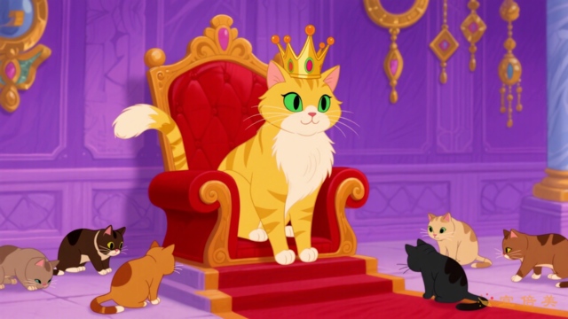 15.猫中之王